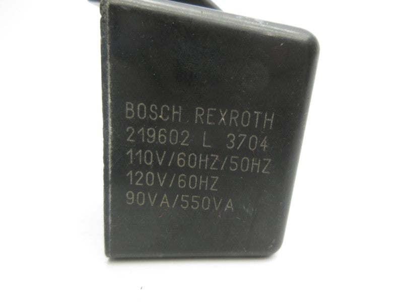 REXROTH 219602L3704 110/120V NSNP