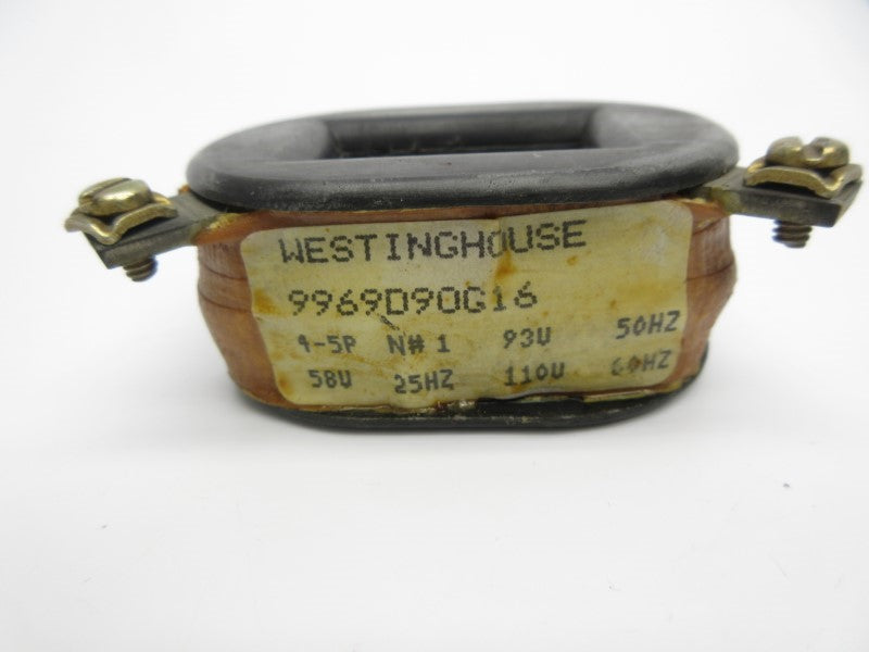 WESTINGHOUSE 9969D90G16 58/93/110V NSNP