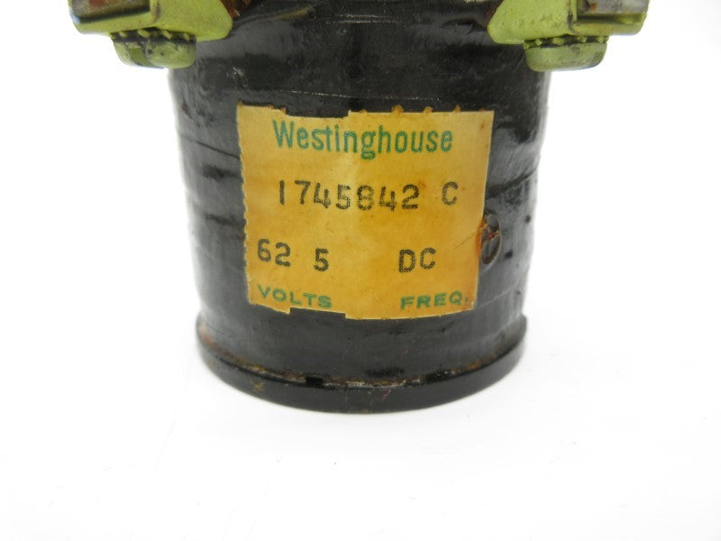 WESTINGHOUSE 1745842C 62VDC NSNP