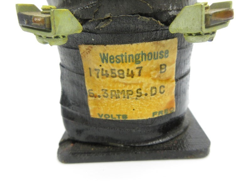 WESTINGHOUSE 1745847B 6.3A NSNP