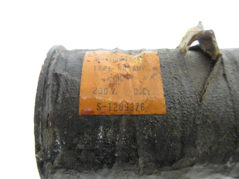 WESTINGHOUSE S-1289376 230VDC 50A NSNP
