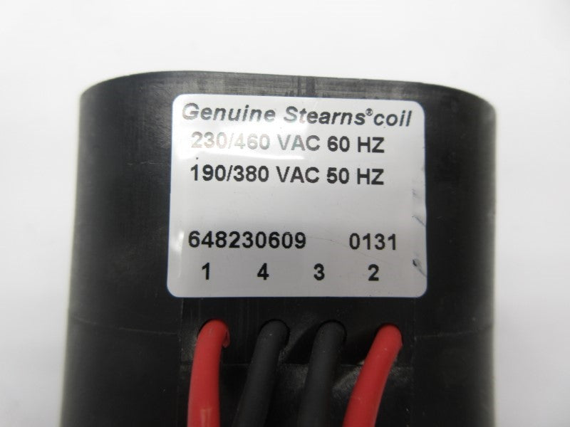 STEARNS 648230609 460VAC NSNP