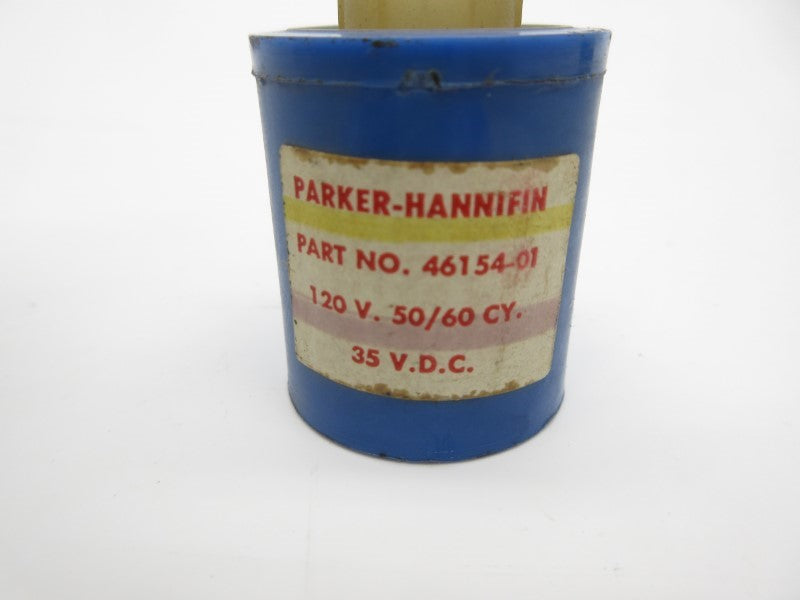 PARKER-HANNIFIN 46154-01 120V NSNP