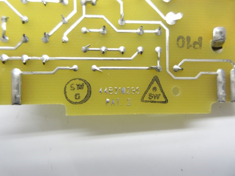 GENERAL ELECTRIC 44B310295 NSNP