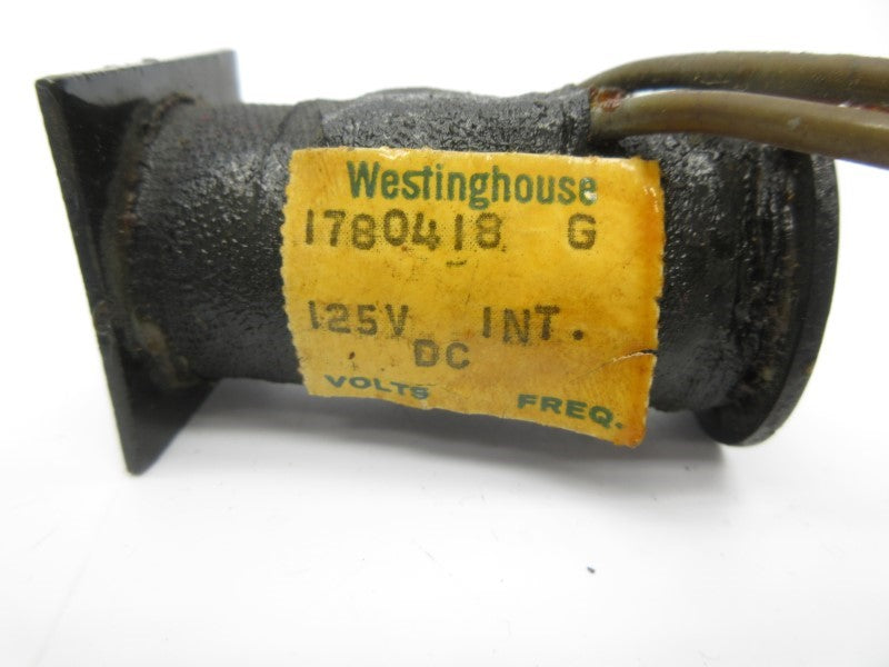 WESTINGHOUSE 1780418G 125VDC NSNP