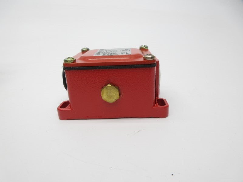 ALLEN BRADLEY 802C-H55M6 SER. A 400V 16A REV. A (BR/WH) NSMP