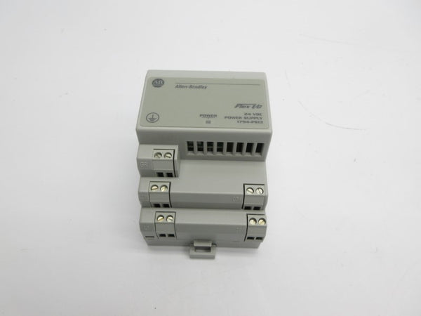 ALLEN BRADLEY 1794-PS13 SER. B 120/230VAC 0.6/0.42A NSMP