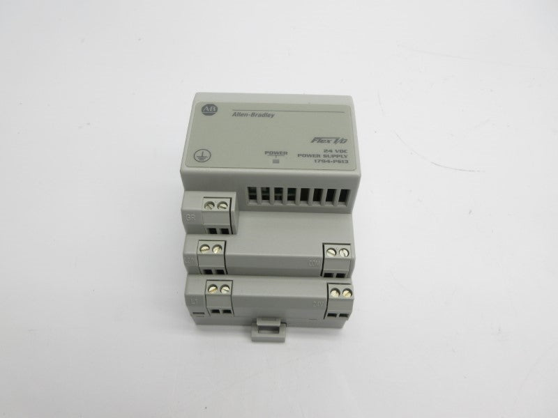 ALLEN BRADLEY 1794-PS13 SER. B 120/230VAC 0.6/0.42A NSMP