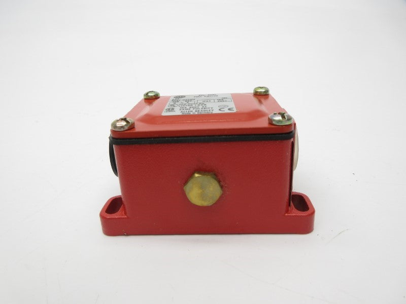 ALLEN BRADLEY 802C-H55M6 SER. A 400V 16A REV. A (WH) NSMP
