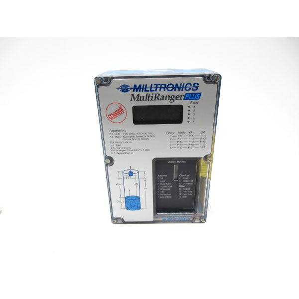 MILLTRONICS MULTIRANGER PLUS 230V 5A NSNP