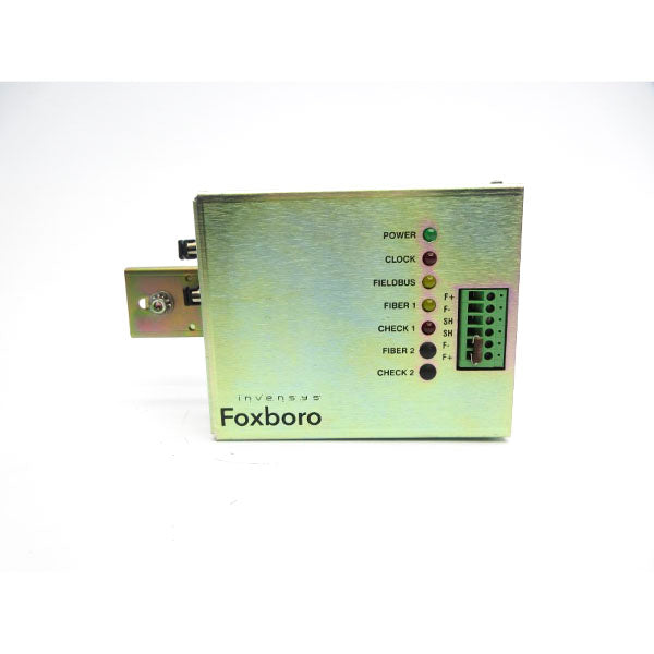 FOXBORO P0903QF REV. 0C NSNP