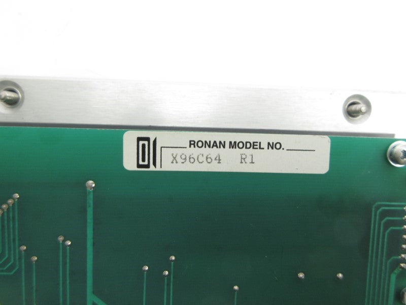 RONAN X96C64 SER. X96 NSNP