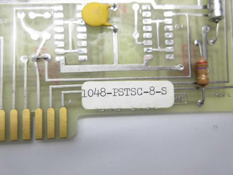 ISSC 1048-PSTSC-8-S NSNP
