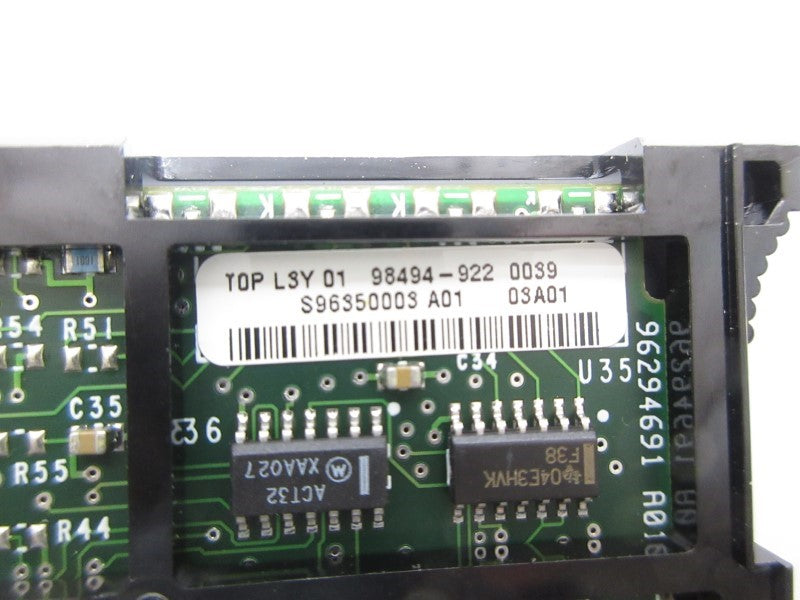MODULE 98494-922 S96350003A01 NSNP