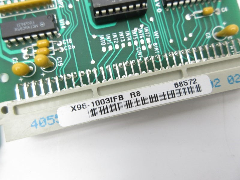 RONAN X96-1003IFB X96-1003 REV. C NSNP