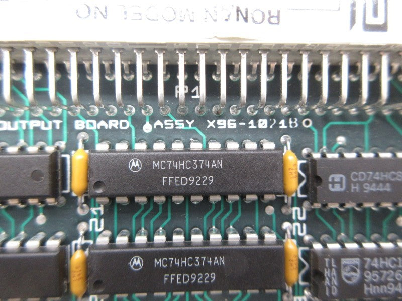 RONAN X96-10210B-2 NSNP