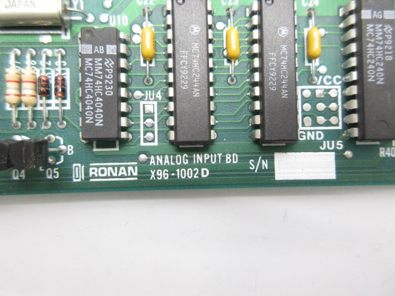 RONAN X96-1002IB-3 X96-1002D NSNP
