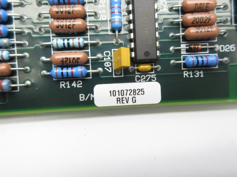 POWERWARE 118302675 101072825 REV. G NSNP