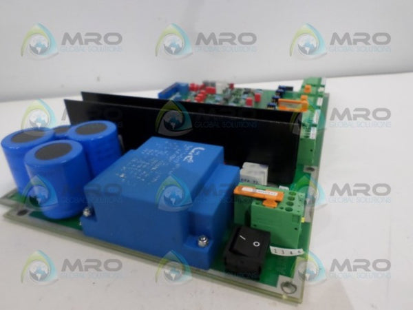 ABB YM222001-UC 3BSC980002R321 CIRCUIT BREAKER  UNMP