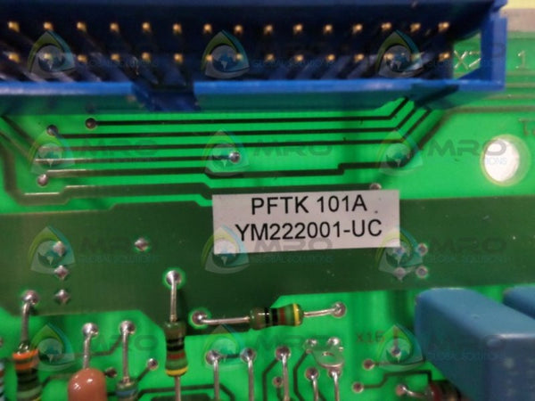 ABB YM222001-UC 3BSC980002R321 CIRCUIT BREAKER  UNMP