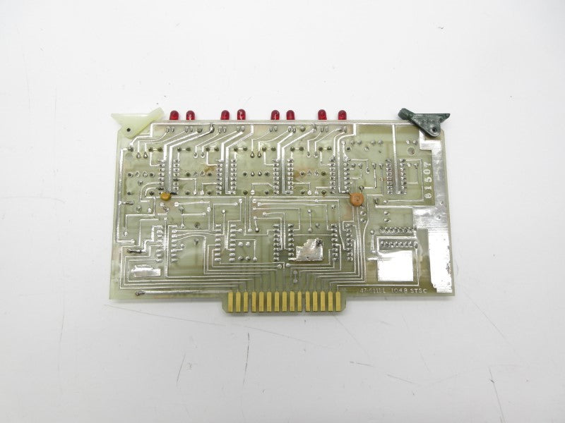 ISSC 1048-PSTSC-8-S UNMP
