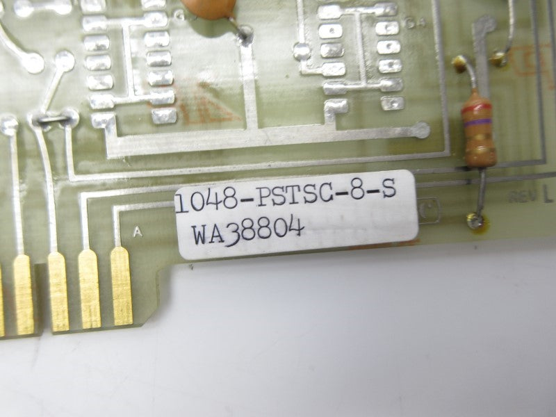ISSC 1048-PSTSC-8-S UNMP