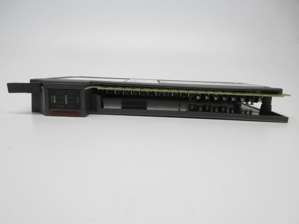 ALLEN BRADLEY 1771-VHSC SER. B F/W D 5/12-24VDC 2A REV. H01 NSMP