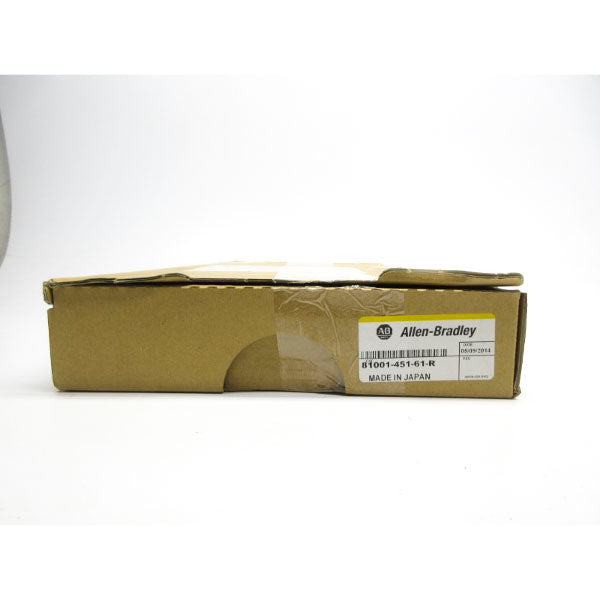 ALLEN BRADLEY 81001-451-61-R DATE: 2014 NSFS