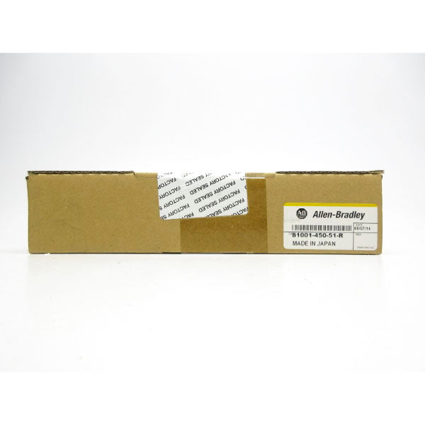 ALLEN BRADLEY 81001-450-51-R DATE: 2014 NSFS