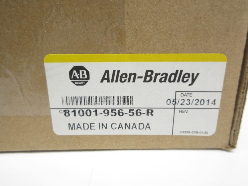 ALLEN BRADLEY 81001-956-56-R NSMP