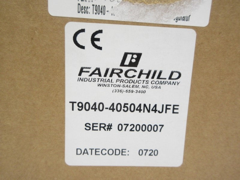 FAIRCHILD T9040-40504N4JFE NSFS