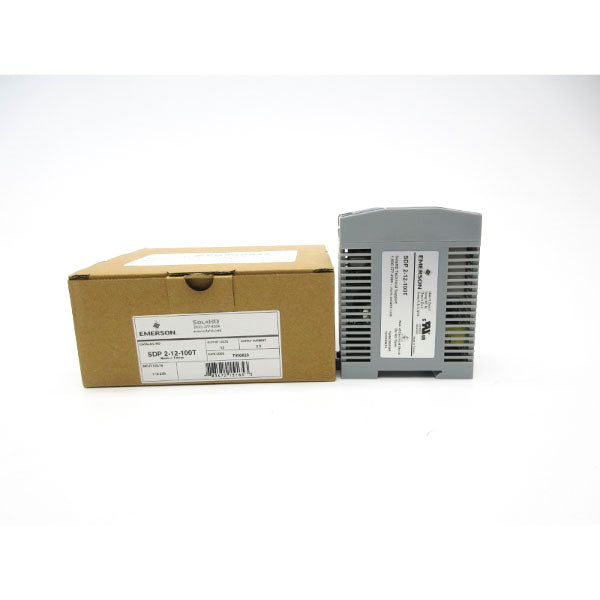 EMERSON SDP2-12-100T 115/230V 0.7/0.4A NSMP