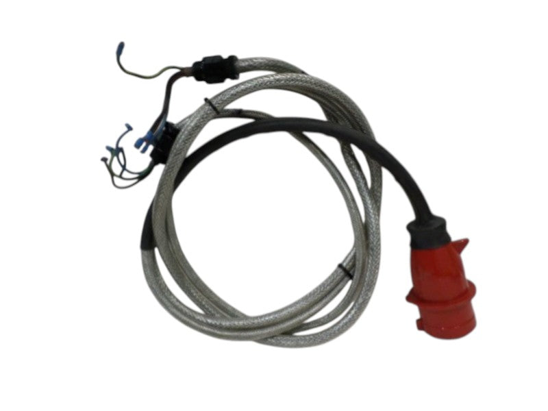 MENNEKES 16A-6H/380-415V CONNECTOR PLUG IN  UNMP
