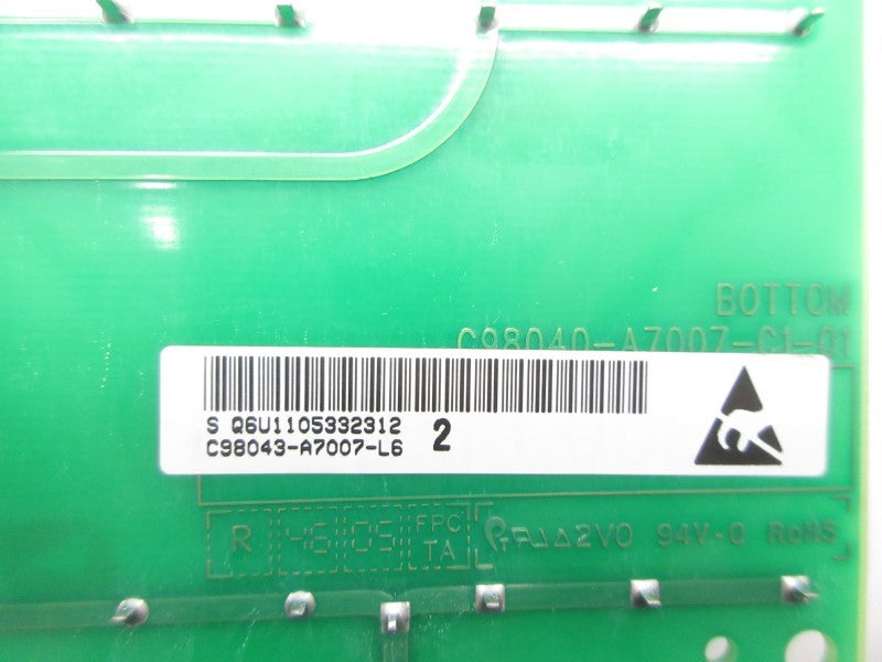 SIEMENS C98043-A7007-L6 NSNP