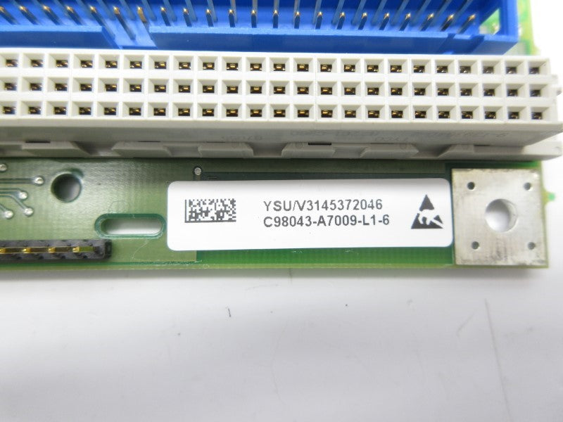 SIEMENS C98043-A7009-L1-6 NSNP