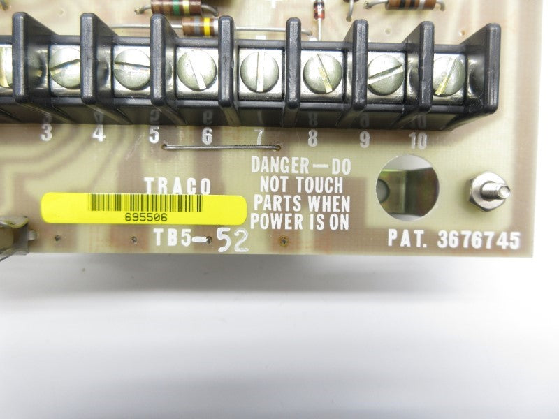 TRACO TB5-52 230VAC NSNP