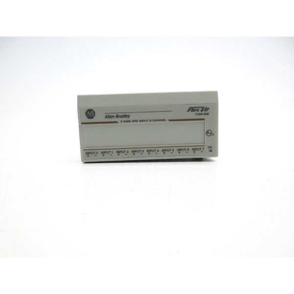 ALLEN BRADLEY 1794-IR8 SER. A F/W K 24VDC REV. A01 NSNP