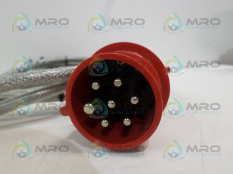 MENNEKES 16A-6H/380-415V CONNECTOR PLUG IN  UNMP