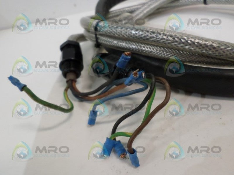 MENNEKES 16A-6H/380-415V CONNECTOR PLUG IN  UNMP