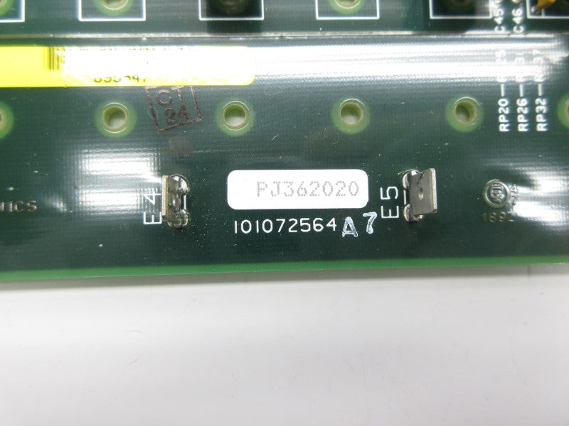 EXIDE ELECTRONICS PJ362020 101072564A7 NSNP