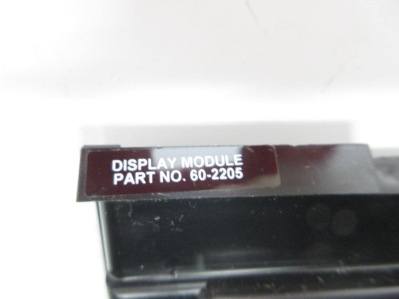 FIREYE 60-2205 (AS PICTURED) NSNP
