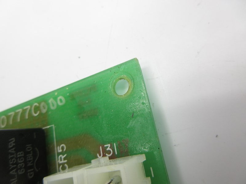 031-00777C REV. H UNMP