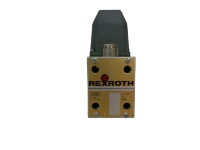 REXROTH 4WE10D11/LW220-50ND DIRECTIONAL CONTROL VALVE NSNP