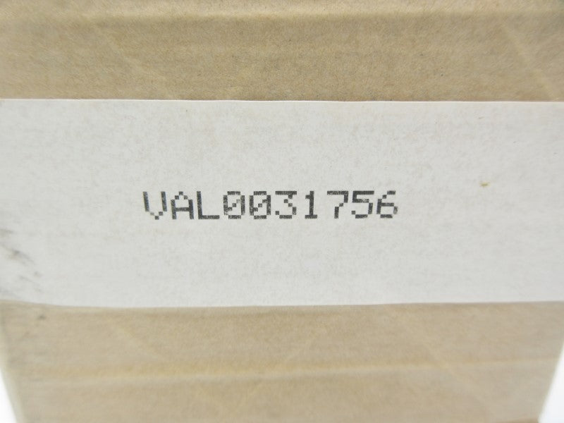 VALMET VAL0031756 500PSI NSMP