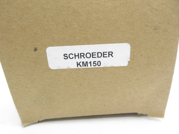 SCHROEDER KM150 NSMP