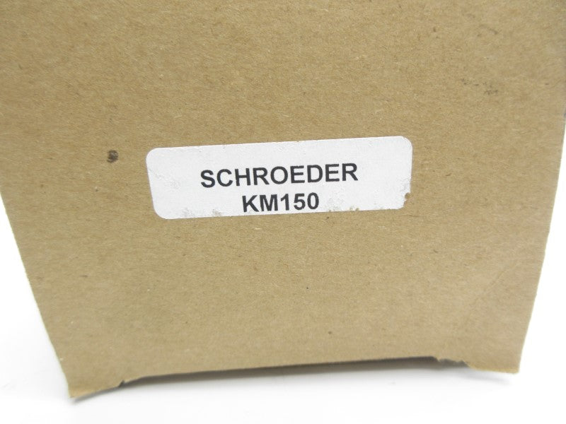 SCHROEDER KM150 NSMP