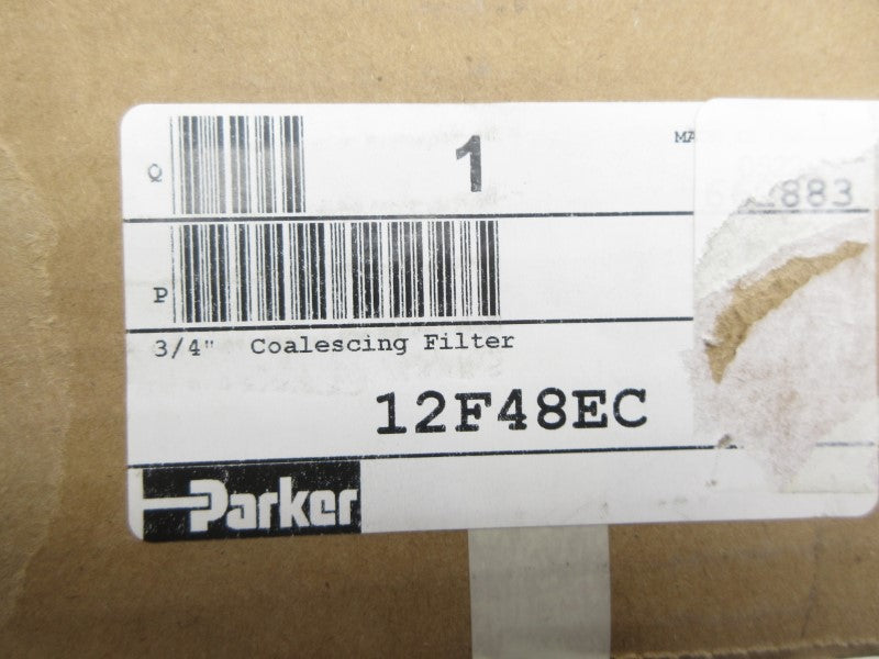 PARKER 12F48EC 3/4" NSFS
