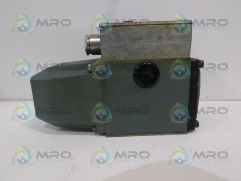 REXROTH 4WE10D11/LW220-50ND DIRECTIONAL CONTROL VALVE NSNP