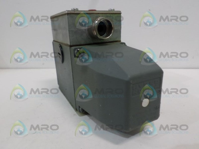 REXROTH 4WE10D11/LW220-50ND DIRECTIONAL CONTROL VALVE NSNP