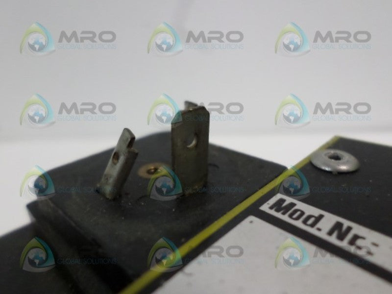 PARKER D-3-W-20-B-YY23 HYDRAULIC VALVE UNMP